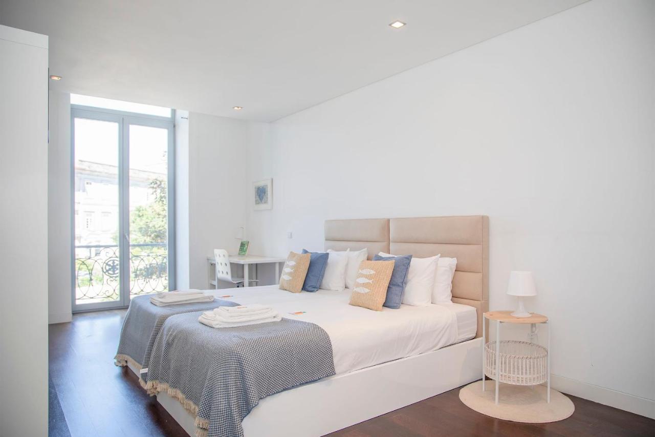 Liiiving in Porto - Carlos Alberto Apartment Exterior foto